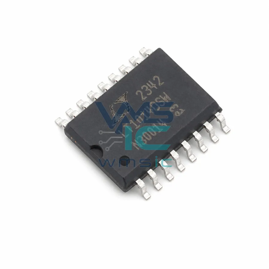 LT1014DSW#TRPBF Quad Precision Operational Amplifier LT1014DSW SOIC-16-300mil