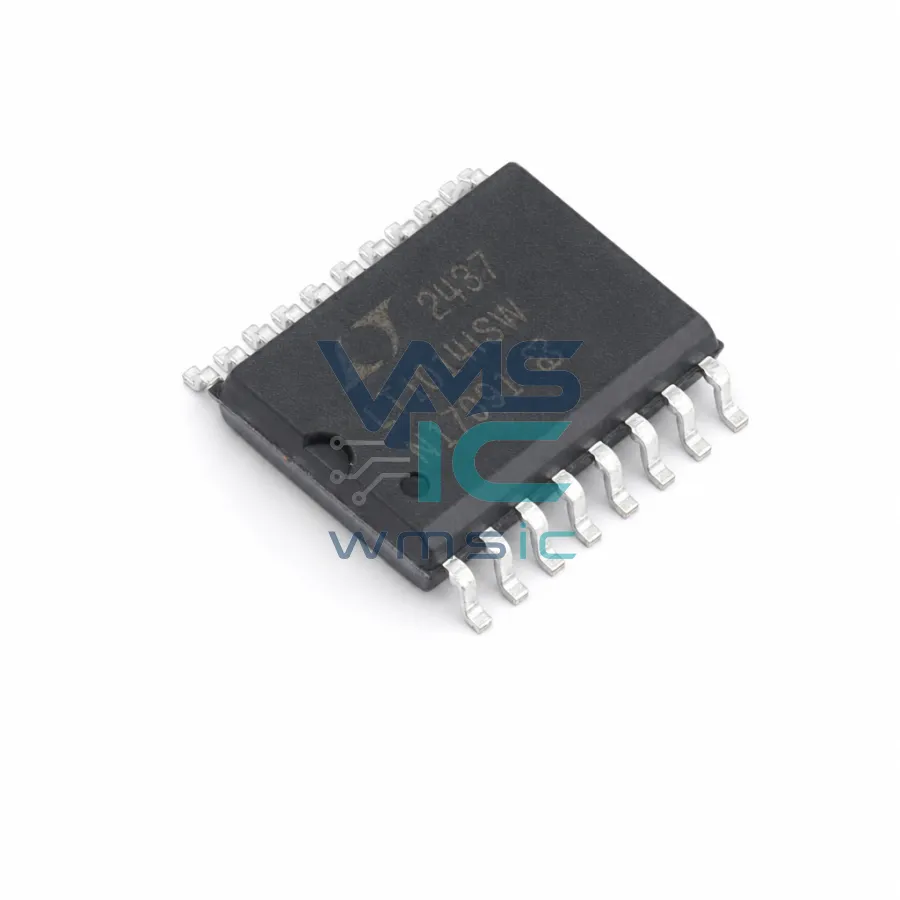 LT1014ISW#PBF Quad Precision Operational Amplifier LT1014ISW SO-16-300mil
