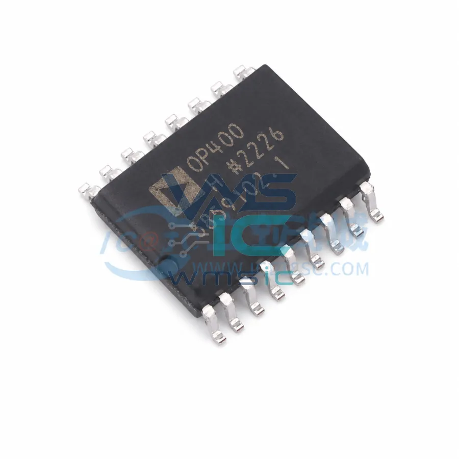 OP400HSZ-REEL Low Offset Low Power Quad Operational Amplifier OP400HSZ SOIC-16-300mil
