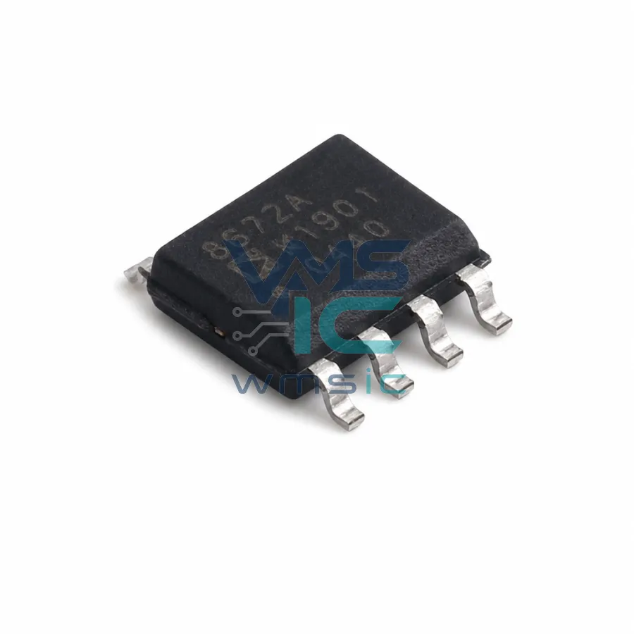 AD8672ARZ-REEL7 Precision Ultra Low Noise Low Input Bias Op Amp AD8672ARZ SOIC-8