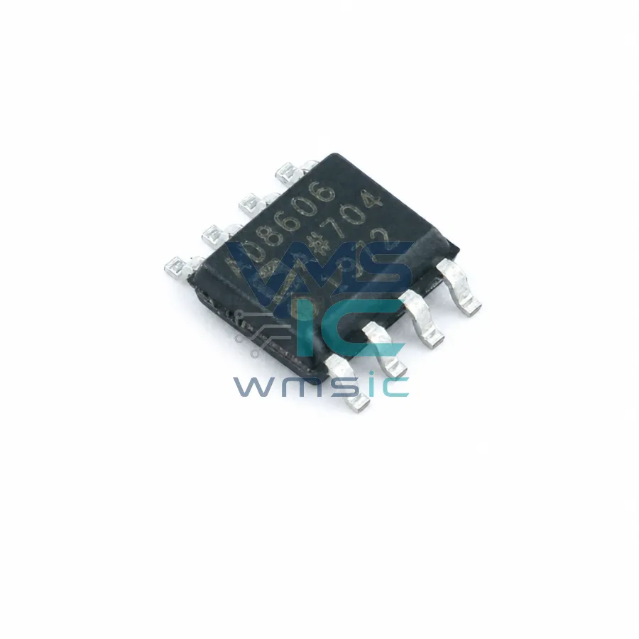 AD8606ARZ-REEL7 Precision Low Noise CMOS RRIO Operational Amplifier AD8606ARZ SOIC-8