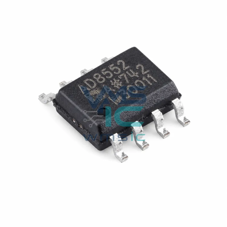 AD8552ARZ-REEL7 Zero-Drift Single Supply RRIO Operational Amplifier AD8552ARZ SOIC-8
