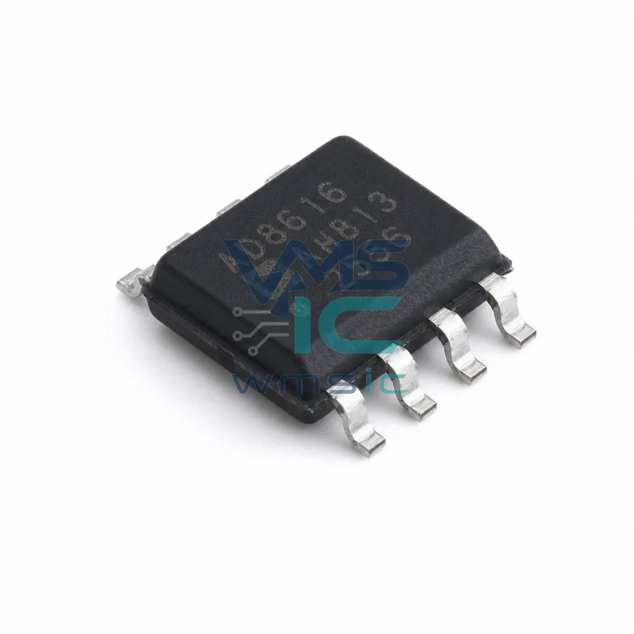 AD8616ARZ-REEL7 Precision 20MHz CMOS RRIO Operational Amplifier AD8616ARZ SOIC-8