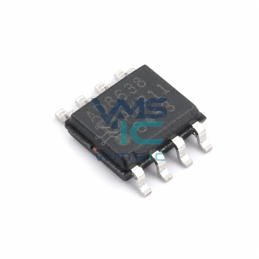 AD8638ARZ-REEL7 16V Auto-Zero Rail-to-Rail Output Operational Amplifier AD8638ARZ SOIC-8