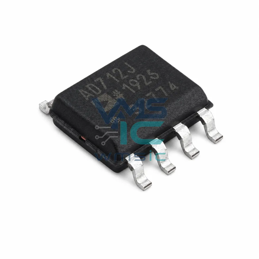 AD712JRZ-REEL7 Precision High Speed BiFET Dual Operational Amplifier AD712JRZ SOP-8
