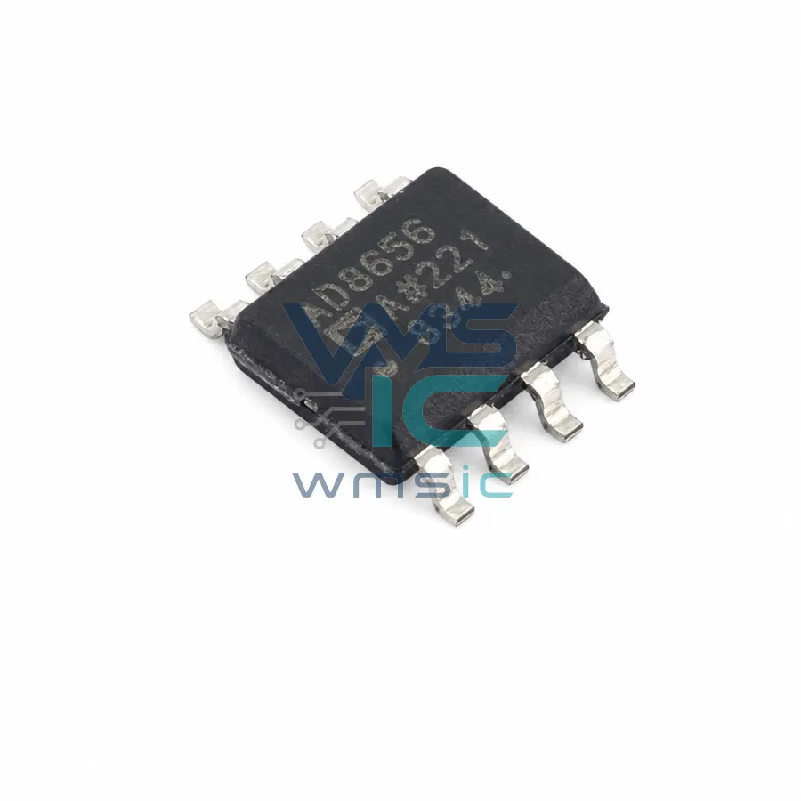 AD8656ARZ Low Noise Precision CMOS Dual Operational Amplifier AD8656ARZ SOIC-8