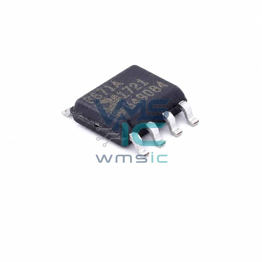 AD8671ARZ-REEL7 Precision Ultra Low Noise Low Input Bias Op Amp AD8671ARZ SOIC-8