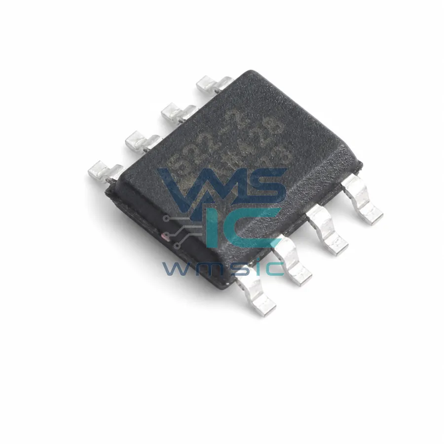 ADA4522-2ARZ Dual 55V Zero-Drift Low Noise RRO Op Amp EMI Enhanced ADA4522 SOIC-8