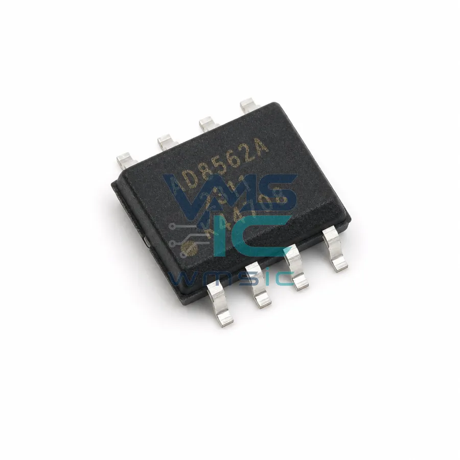 AD8672ARZ Precision Ultra Low Noise Low Input Bias Op Amp AD8672ARZ SOIC-8