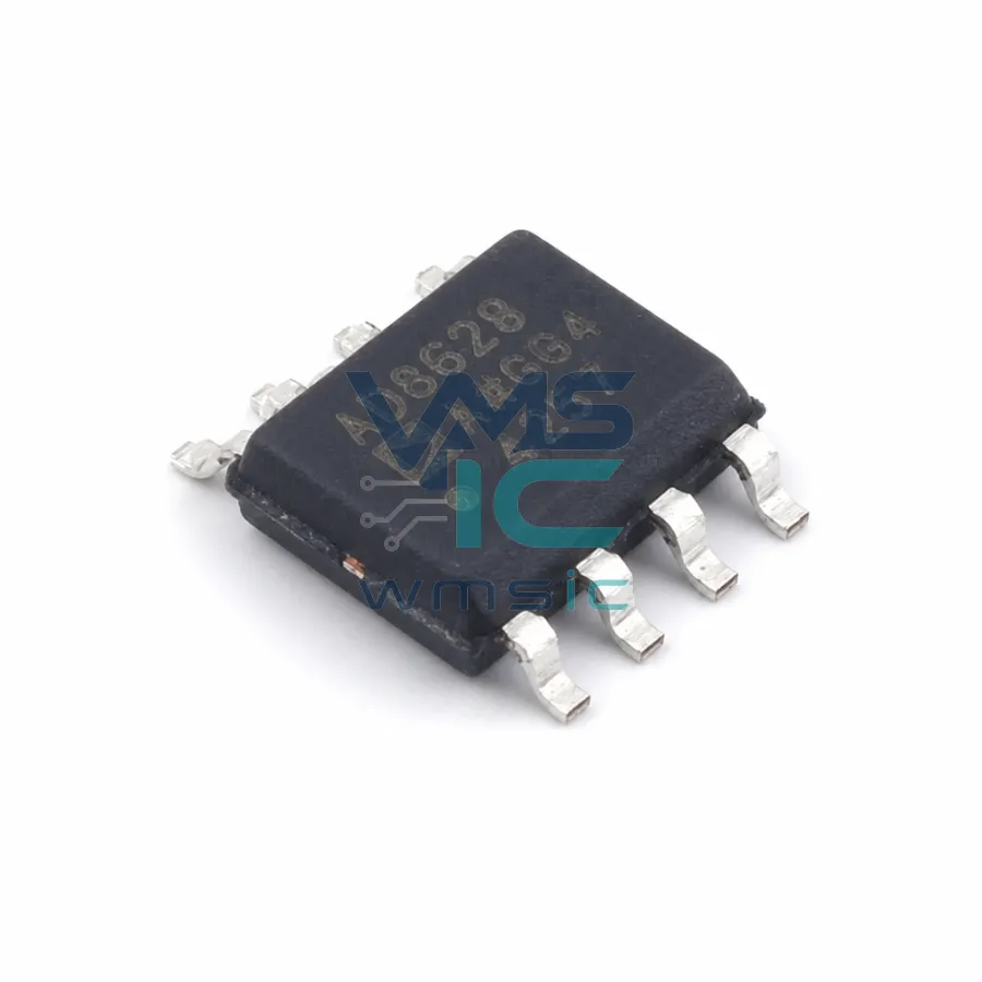 AD8629ARZ Zero-Drift Single Supply RRIO Operational Amplifier AD8629ARZ SOIC-8
