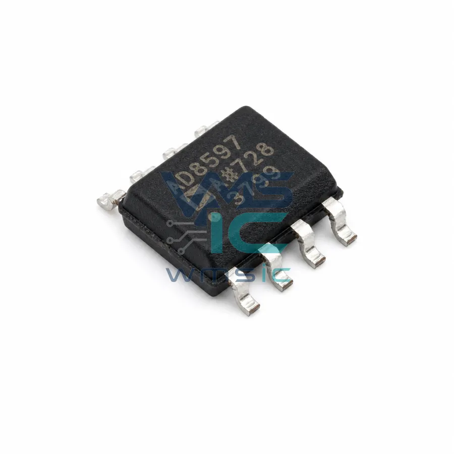 AD8597ARZ Low Noise Low Distortion Operational Amplifier AD8597ARZ SOIC-8