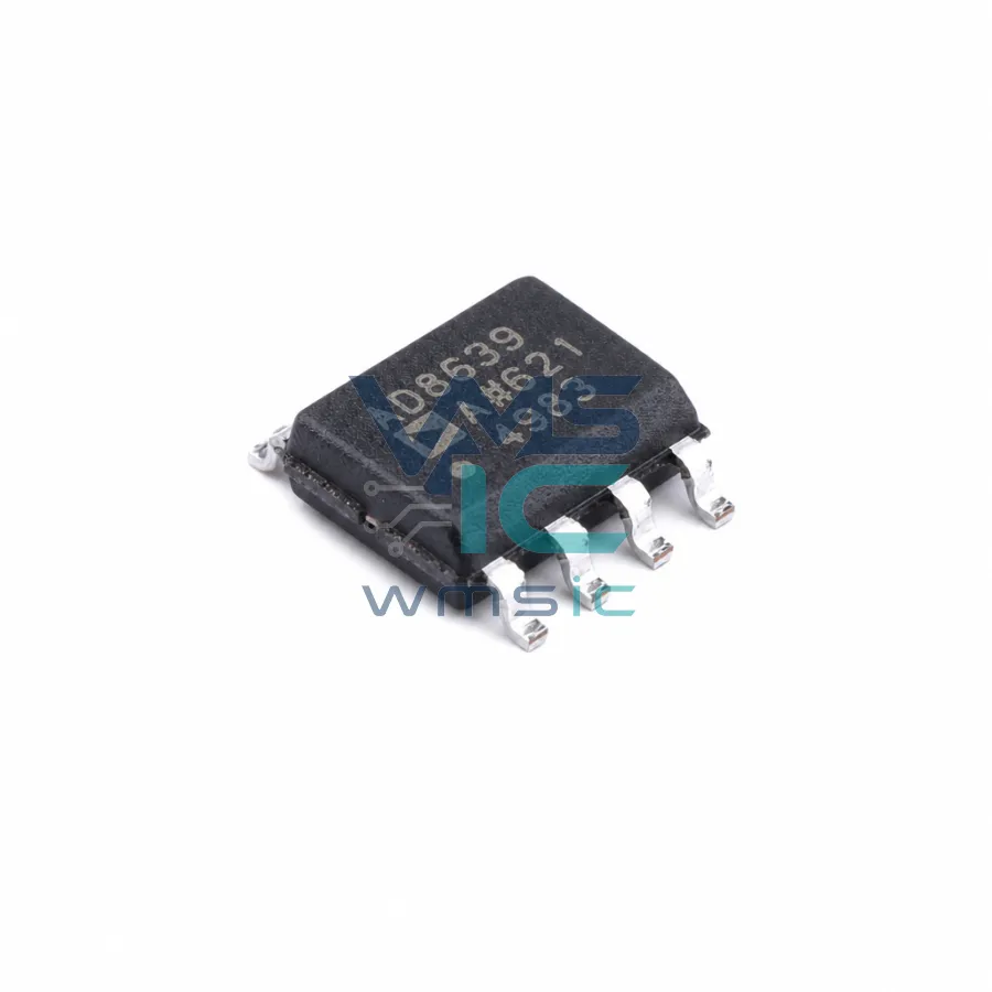 AD8639ARZ 16V Auto-Zero Rail-to-Rail Output Operational Amplifier AD8639ARZ SOIC-8