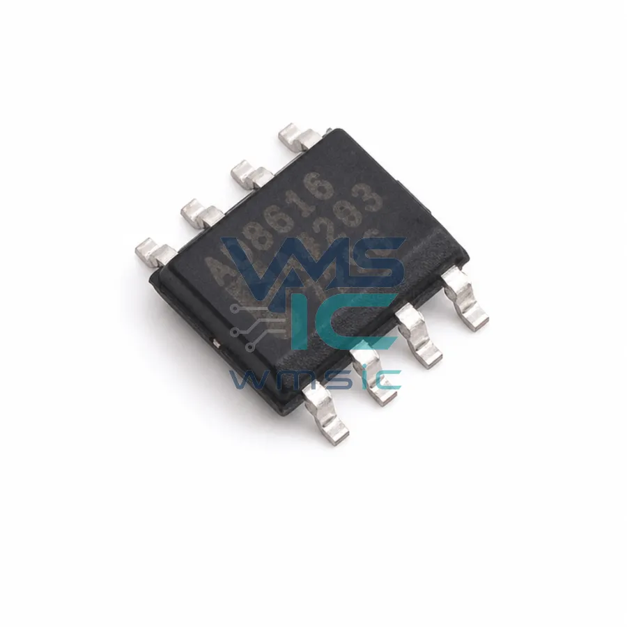 AD8616ARZ Precision 20MHz CMOS RRIO Operational Amplifier AD8616ARZ SOIC-8
