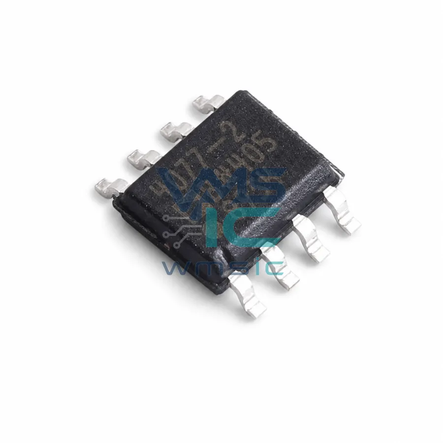 ADA4077-2BRZ 4MHz 7nV/ Hz Low Offset and Drift High Precision Dual Amplifier ADA4077 SOIC-8