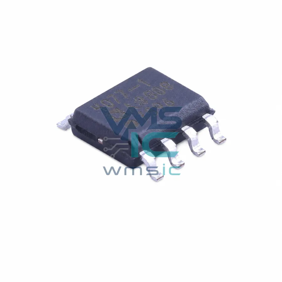 ADA4077-1ARZ 4MHz 7nV/ Hz High Precision Amplifier Low Offset and Drift ADA4077 SOIC-8