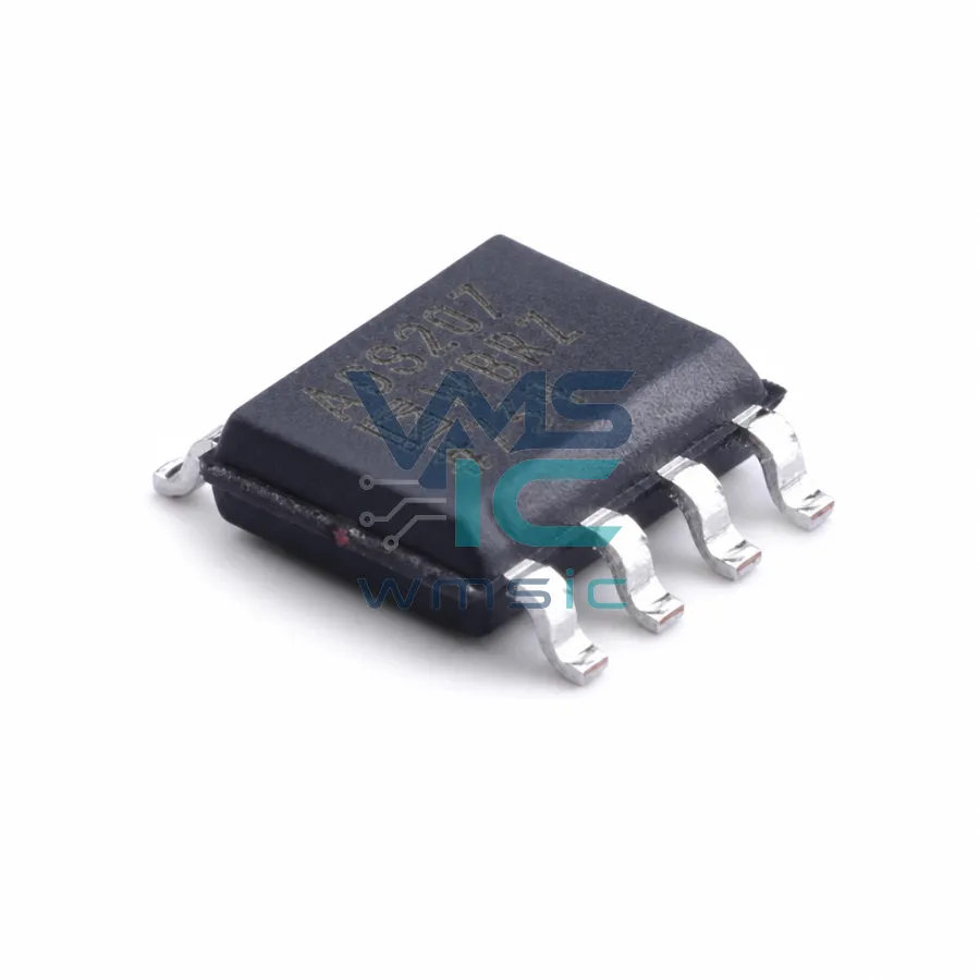 AD8207WBRZ-RL Zero-Drift High Voltage Bidirectional Differential Amplifier AD8207WBRZ SOIC-8