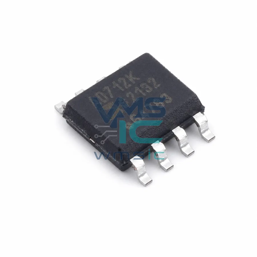AD712KRZ-REEL7 Precision Low Cost High Speed BiFET Dual Operational Amplifier AD712KRZ SOIC-8