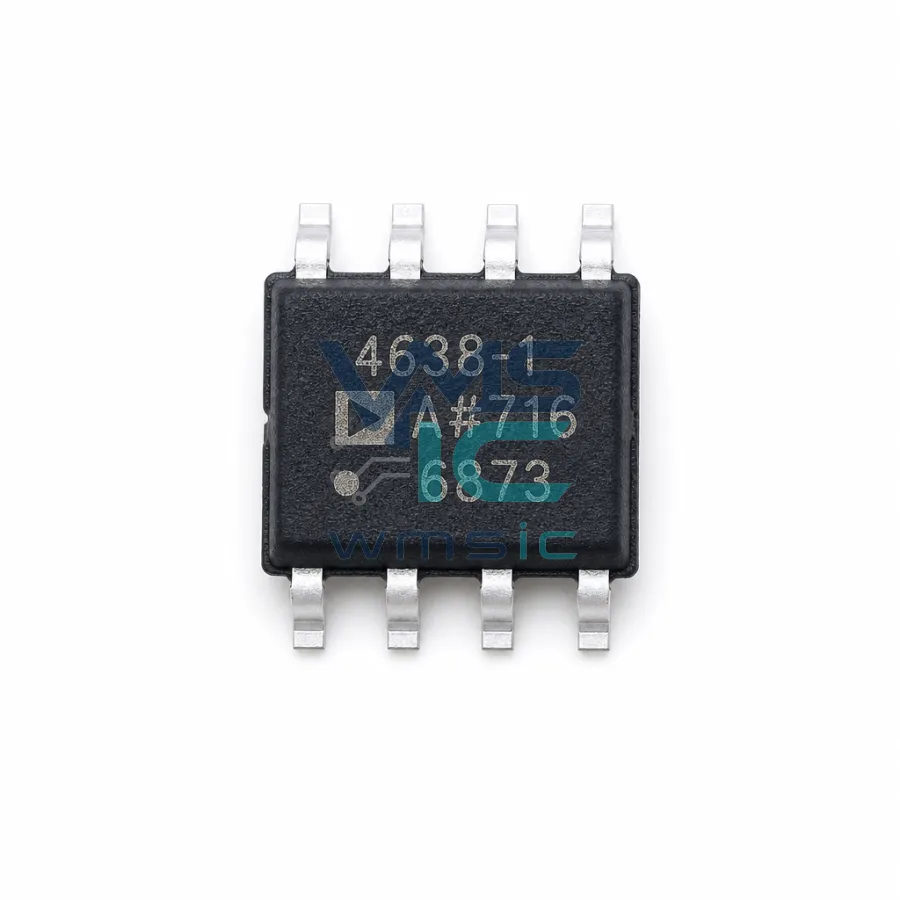 ADA4638-1ARZ 30V Zero-Drift Rail-to-Rail Output Precision Amplifier ADA4638 SOIC-8