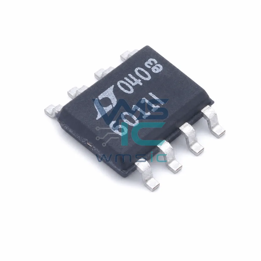 LT6011IS8#TRPBF Low Power High Precision Rail-to-Rail Output Op Amp LT6011IS8 SO-8