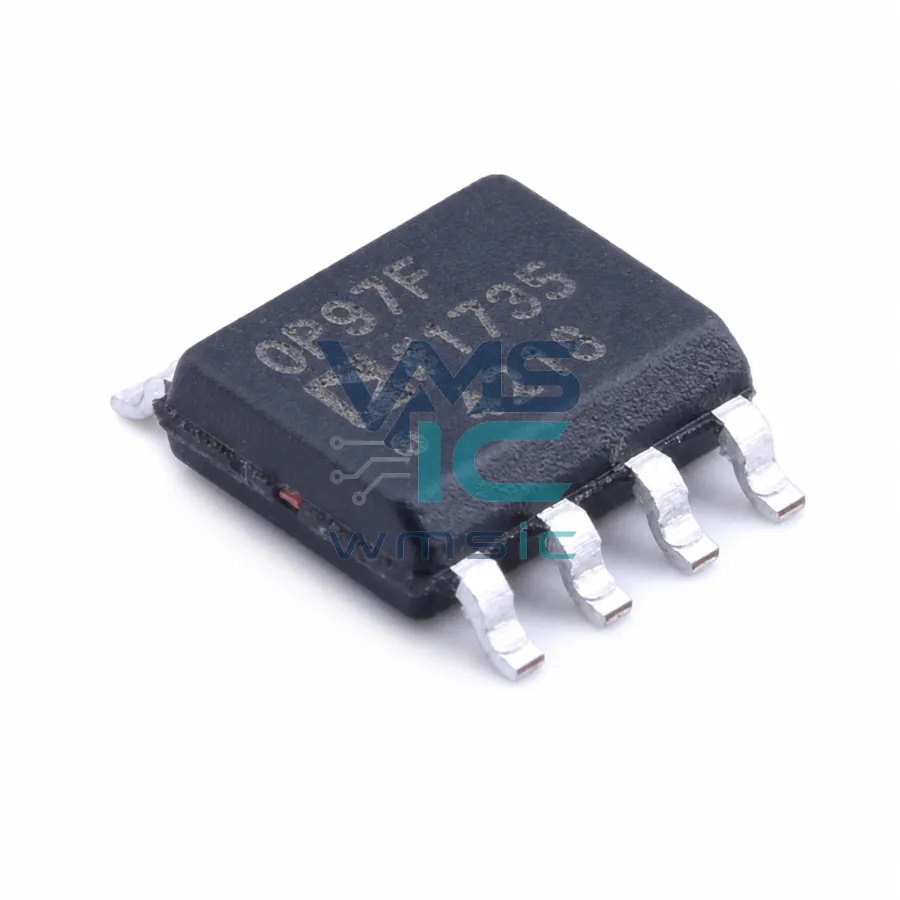 OP97FSZ-REEL7 Low Power High Precision Operational Amplifier SOIC-8 OP97FSZ SOIC-8