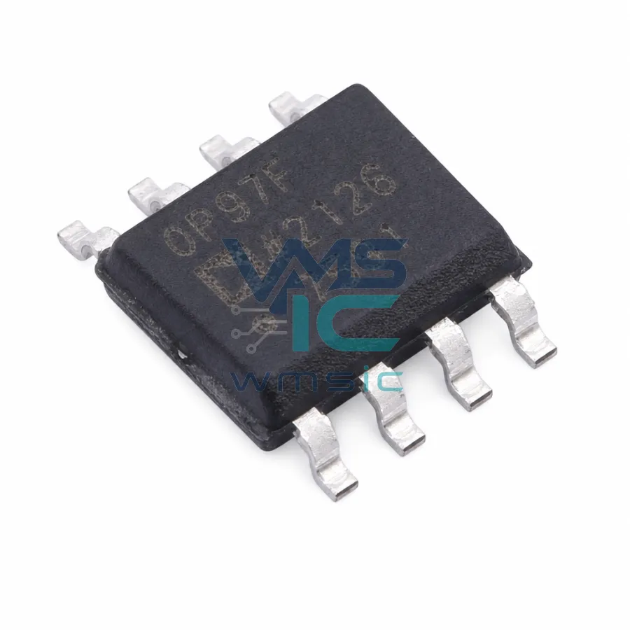OP97FSZ Low Power High Precision Operational Amplifier SOIC-8 OP97FSZ SOIC-8