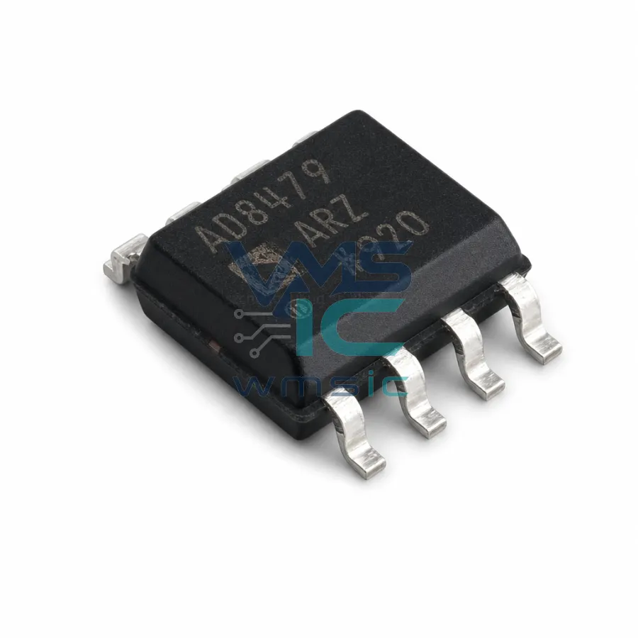 AD8479ARZ-RL Ultra High Common-Mode Voltage Precision Differential Amplifier AD8479ARZ SOIC-8