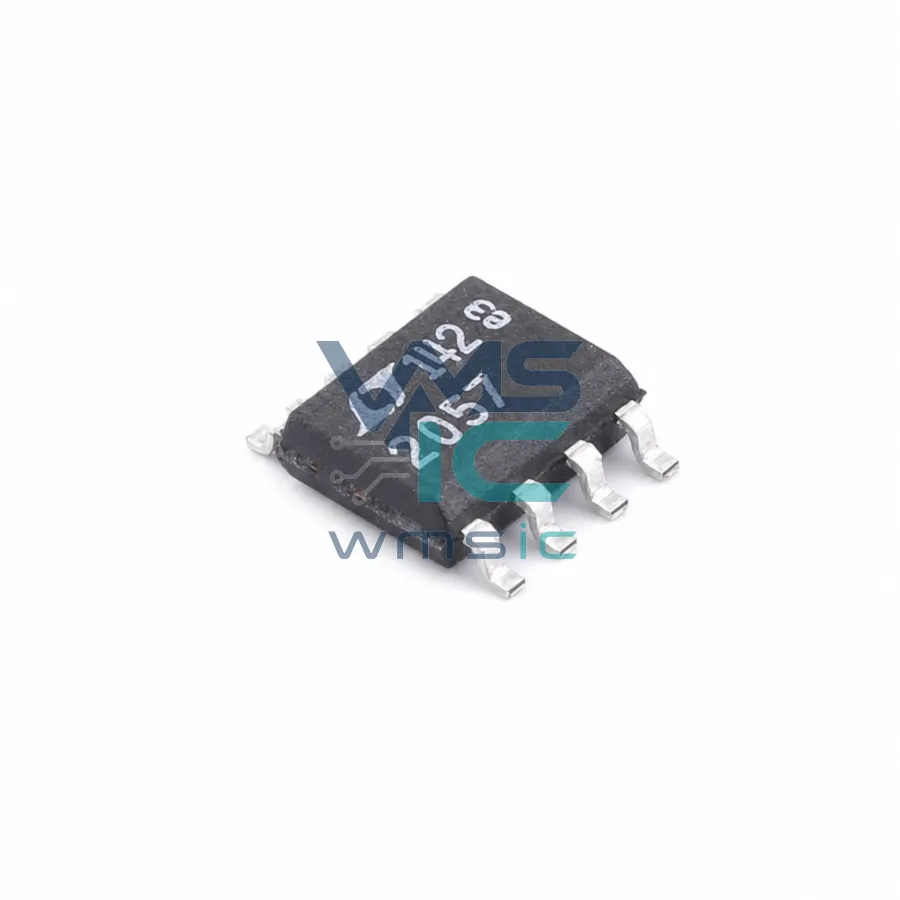 LTC2057IS8#TRPBF High Voltage Low Noise Zero-Drift Operational Amplifier LTC2057IS8 SOP-8