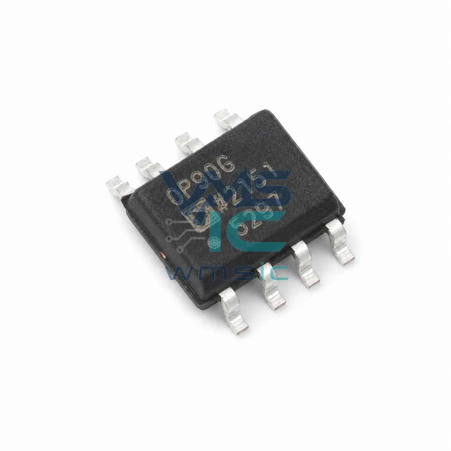 OP90GSZ-REEL7 Precision Low Voltage Micropower Operational Amplifier OP90GSZ SOIC-8