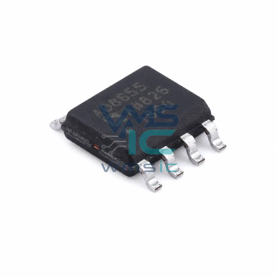 低噪声、精密CMOS放大器 AD8655ARZ SOIC-8