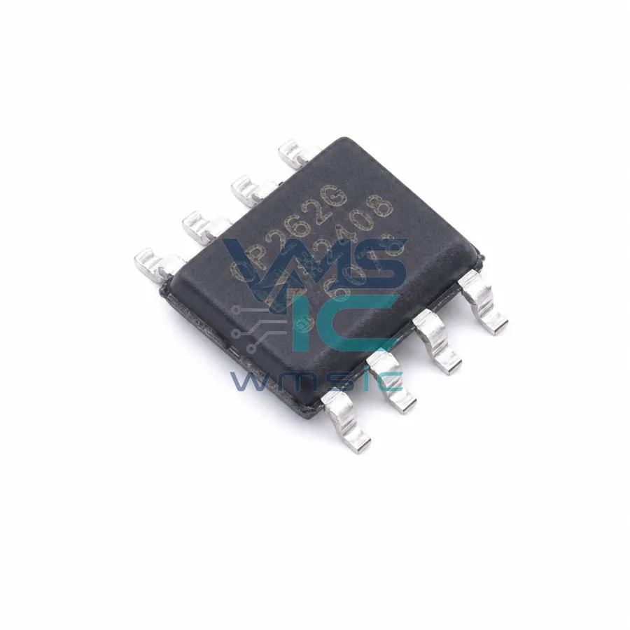 15 MHz 轨到轨运算放大器 OP262GSZ SOIC-8