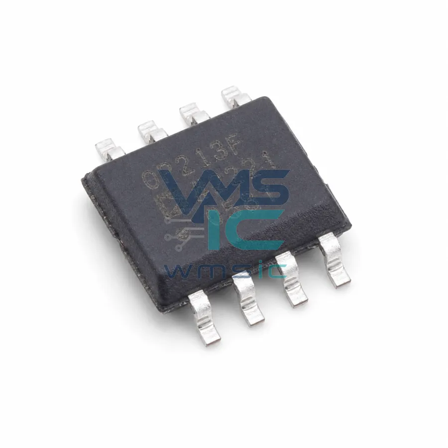 低噪声、低漂移、单电源运算放大器（双通道） OP213FSZ SOIC-8
