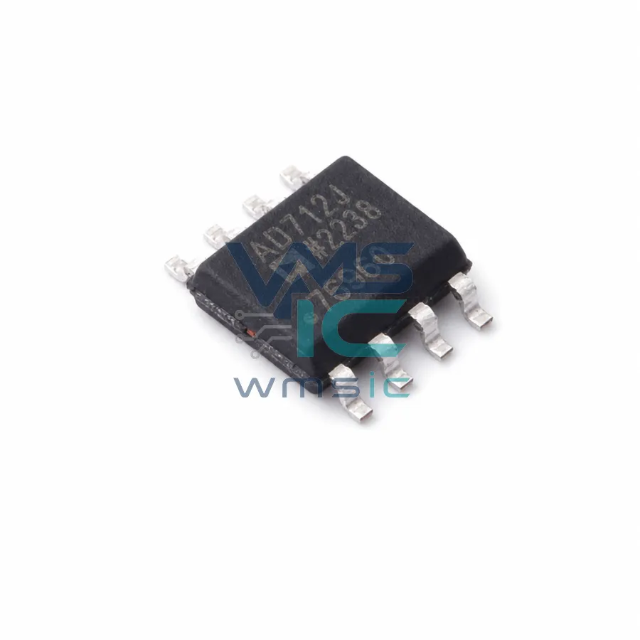 精密、低成本、高速BiFET双运放 AD712JRZ SOIC-8