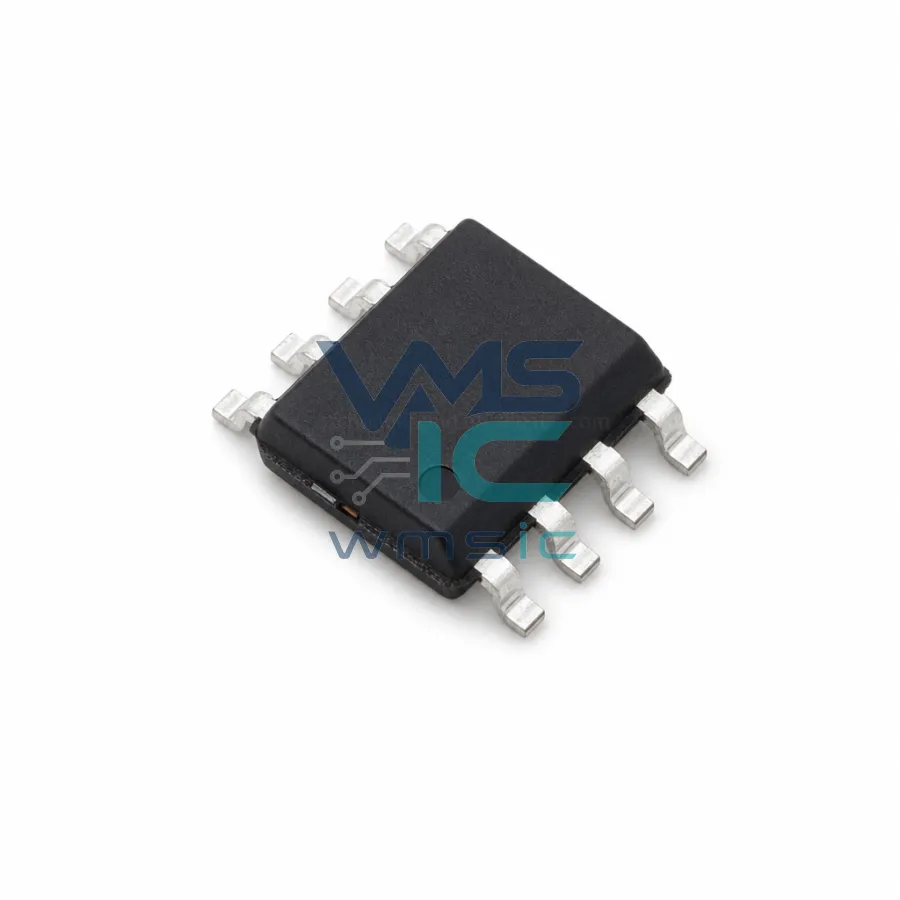 精密、微功耗、低噪声、CMOS、轨到轨输入/输出运算放大器 AD8607ARZ SOIC-8