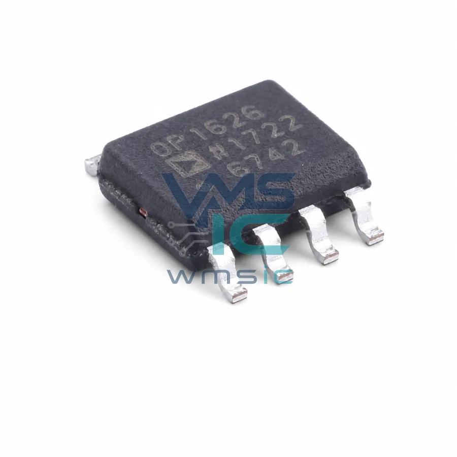 15 MHz轨到轨运算放大器（单通道） OP162GSZ SOIC-8