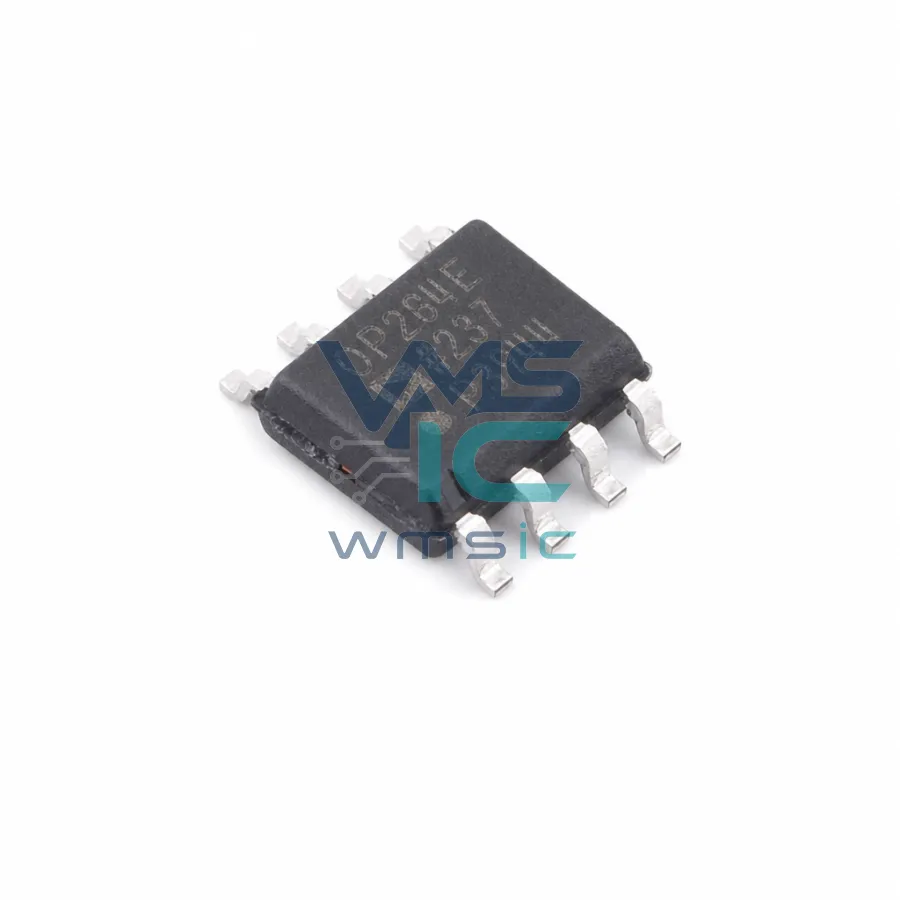 精密轨到轨输入和输出运算放大器 OP284ESZ SOIC-8