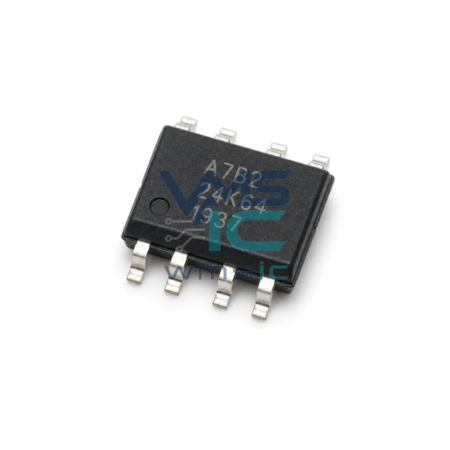 高温、低噪声、轨到轨输出双通道运算放大器 AD8634HRZN SOIC-8