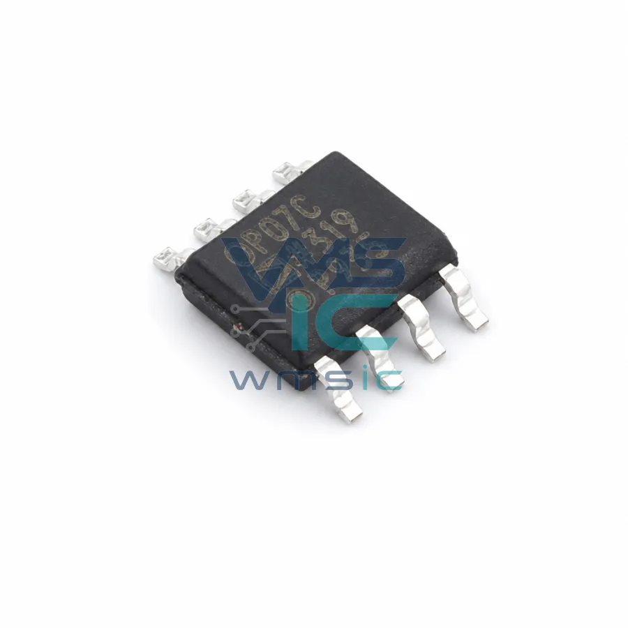 超低偏移电压运算放大器 OP07CSZ SOIC-8