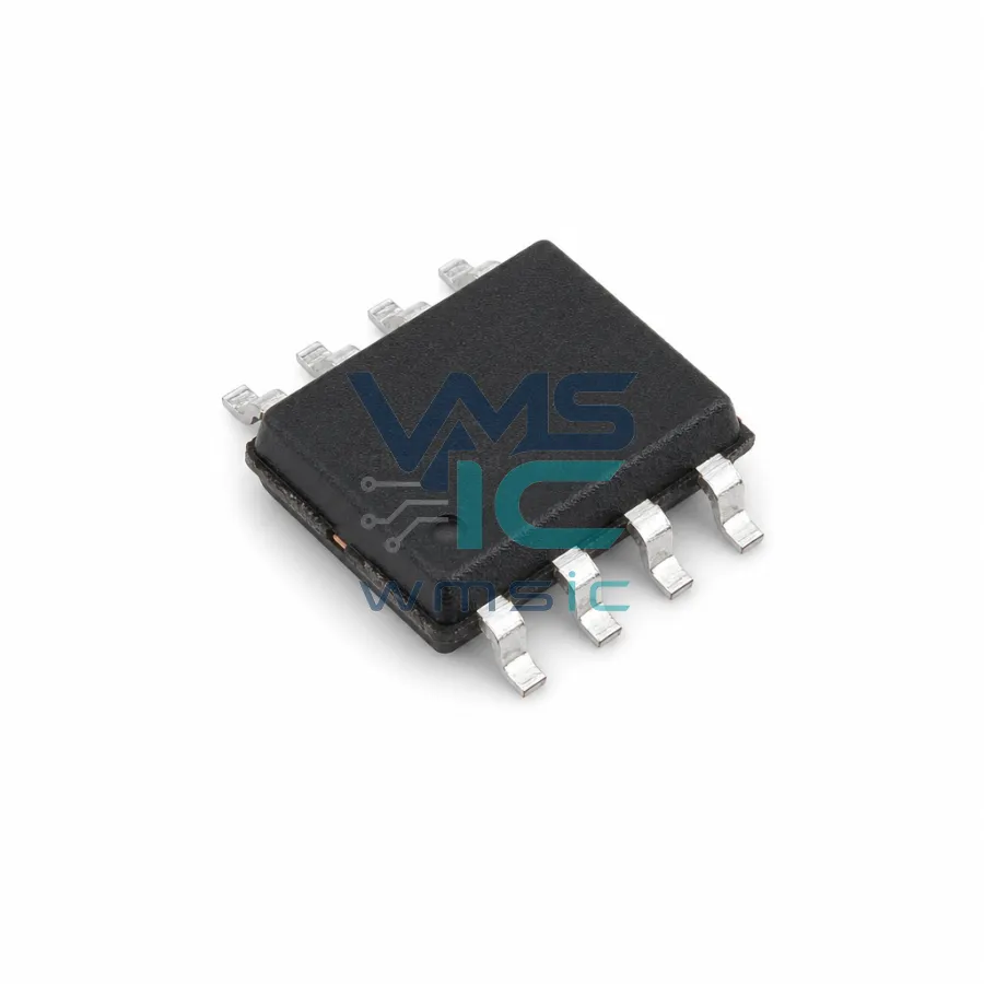 零漂移、单电源、轨到轨输入/输出运算放大器 AD8552ARZ SOIC-8