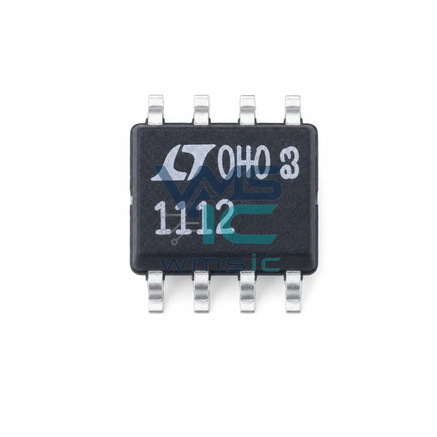 LT1112S8#PBF Dual Low Power Precision Picoampere Input Operational Amplifier LT1112S8 SO-8