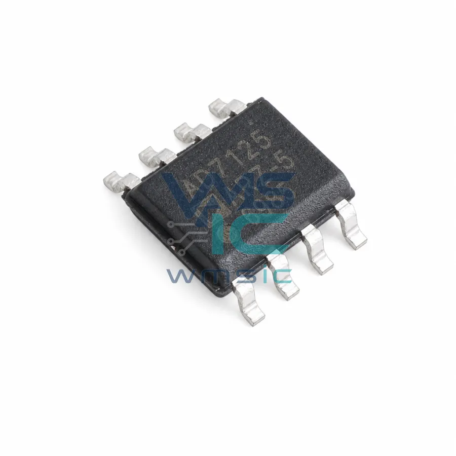 ADA4077-2ARZ-RL 4MHz 7nV/ Hz Low Offset High Precision Dual Amplifier ADA4077 SOIC-8