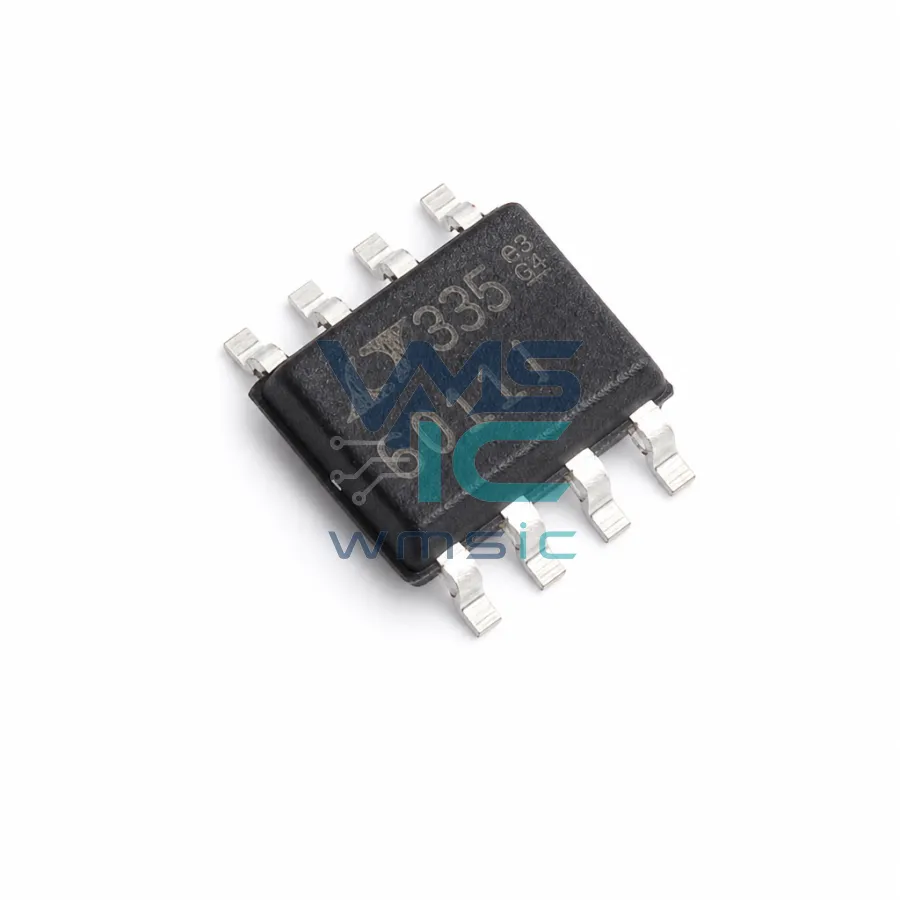 LT6011IS8#PBF Dual 135uA 14nV/ Hz Rail-to-Rail Output Precision Op Amp LT6011IS8 SO-8