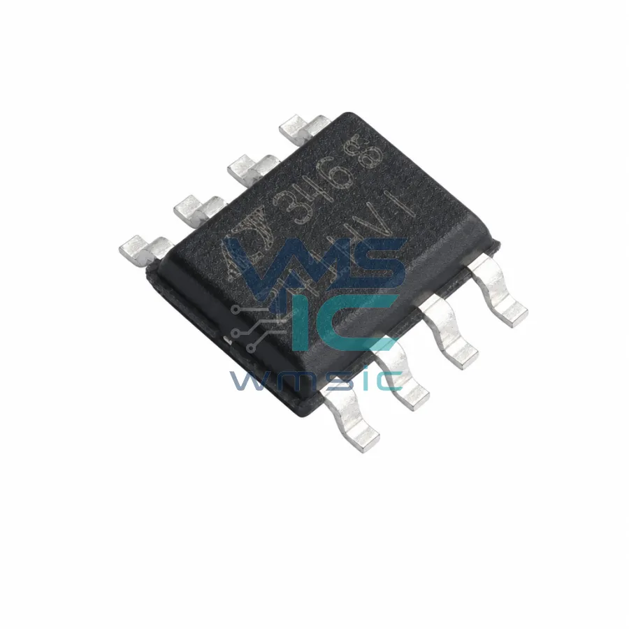 LTC6241HVIS8#PBF Dual 18MHz Low Noise Rail-to-Rail Output CMOS Op Amp LTC6241HVIS8 SO-8