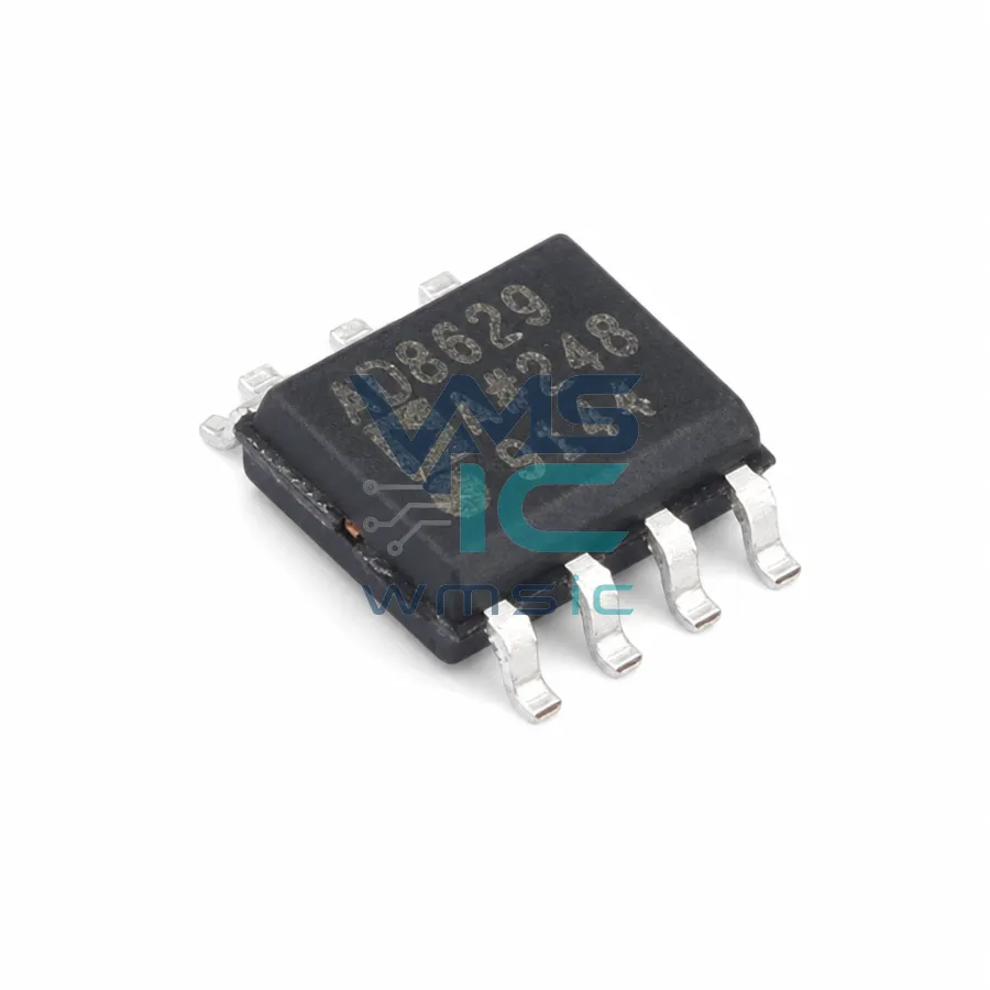 AD8629WARZ-R7 Zero-Drift Single Supply Rail-to-Rail I/O Op Amp AD8629WARZ SOIC-8