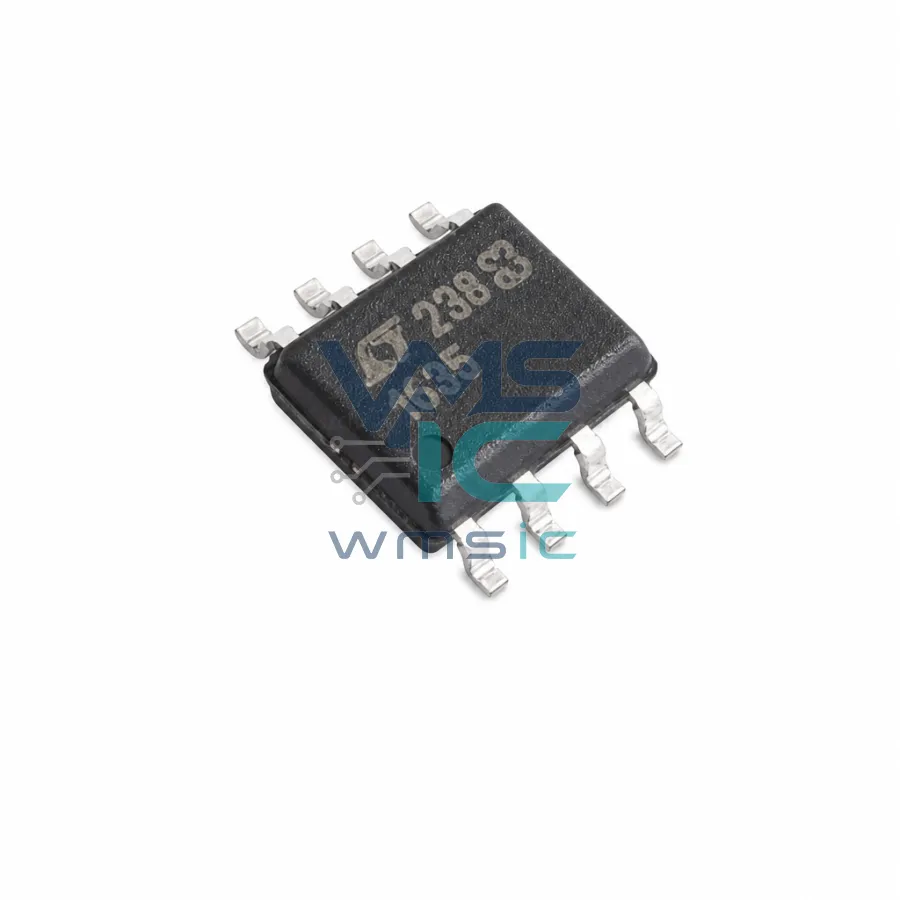 LT1635CS8#PBF Micropower Rail-to-Rail Operational Amplifier and Reference LT1635CS8 SO-8
