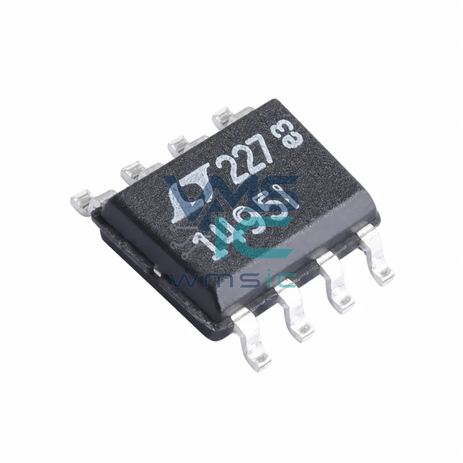 LT1495IS8#PBF Dual 1.5uA Max High Precision Rail-to-Rail I/O Op Amp LT1495IS8 SO-8