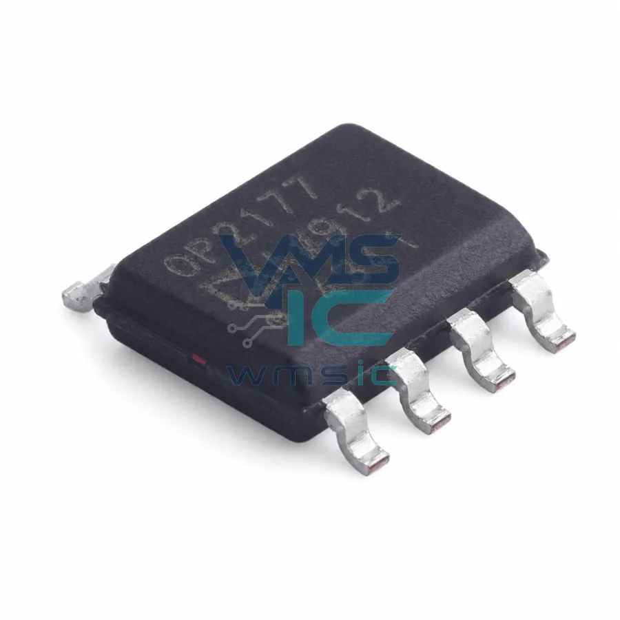 OP2177ARZ-REEL Precision Low Noise Low Input Bias Current Dual Op Amp OP2177ARZ SOIC-8