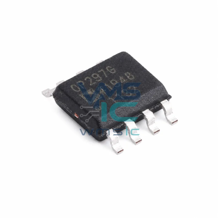 OP297GSZ-REEL Dual Low Bias Current Precision Operational Amplifier OP297GSZ SOIC-8