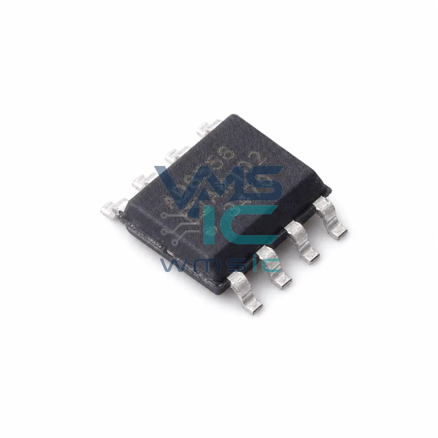 AD8556ARZ-REEL Digitally Programmable Sensor Signal Amplifier EMI Filter AD8556ARZ SOIC-8