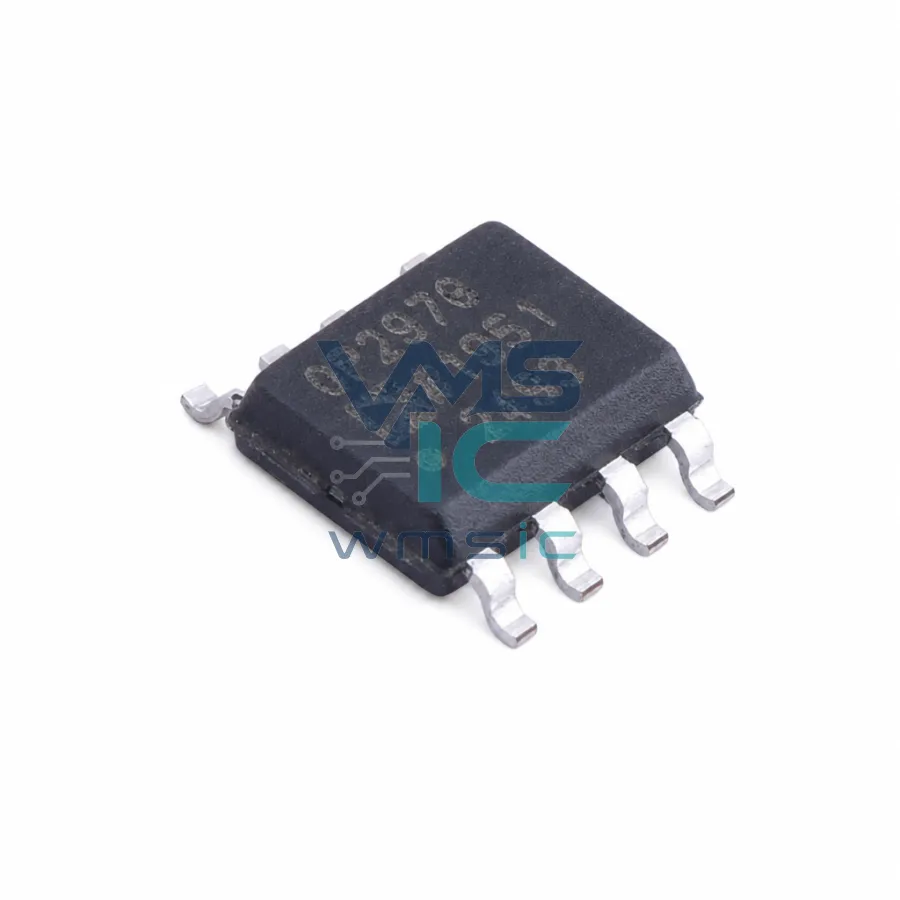 OP297GSZ-REEL7 Dual Low Bias Current Precision Operational Amplifier OP297GSZ SOIC-8