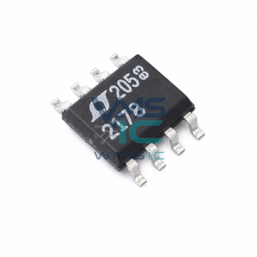 LT2178CS8#PBF Dual 17uA Max Single Supply Precision Op Amp SOIC-8 LT2178CS8 SO-8
